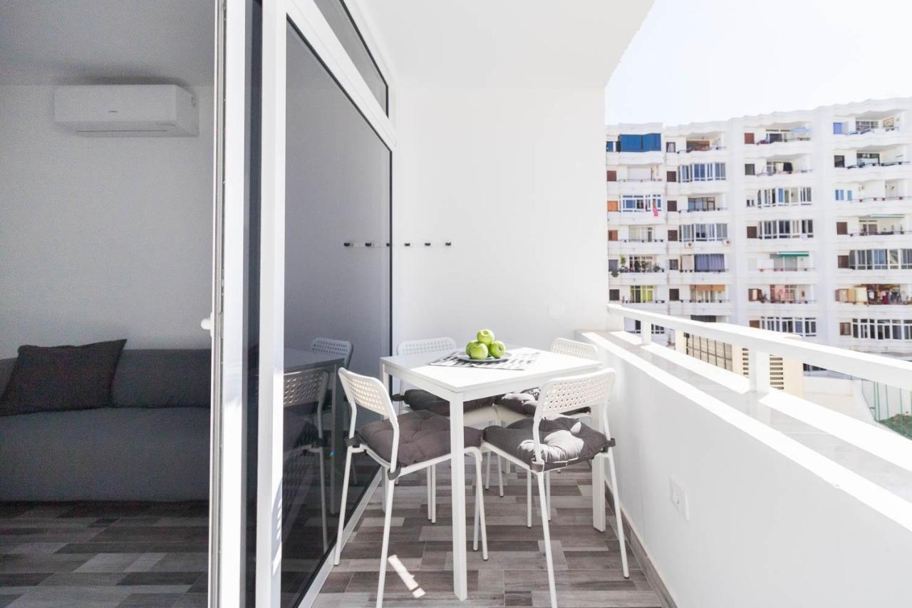 El 303, Relax En Playa Del Ingles Apartment Ngoại thất bức ảnh