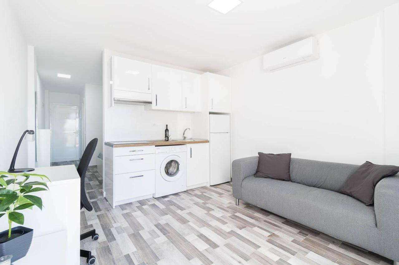 El 303, Relax En Playa Del Ingles Apartment Ngoại thất bức ảnh