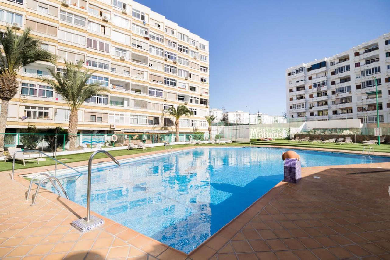 El 303, Relax En Playa Del Ingles Apartment Ngoại thất bức ảnh