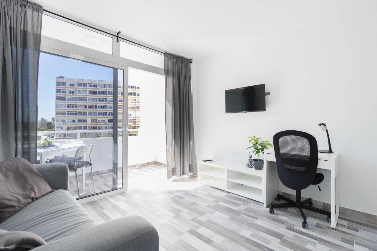 El 303, Relax En Playa Del Ingles Apartment Ngoại thất bức ảnh