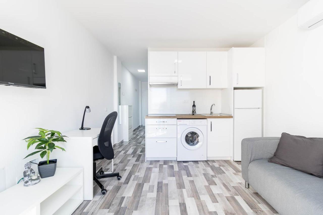 El 303, Relax En Playa Del Ingles Apartment Ngoại thất bức ảnh