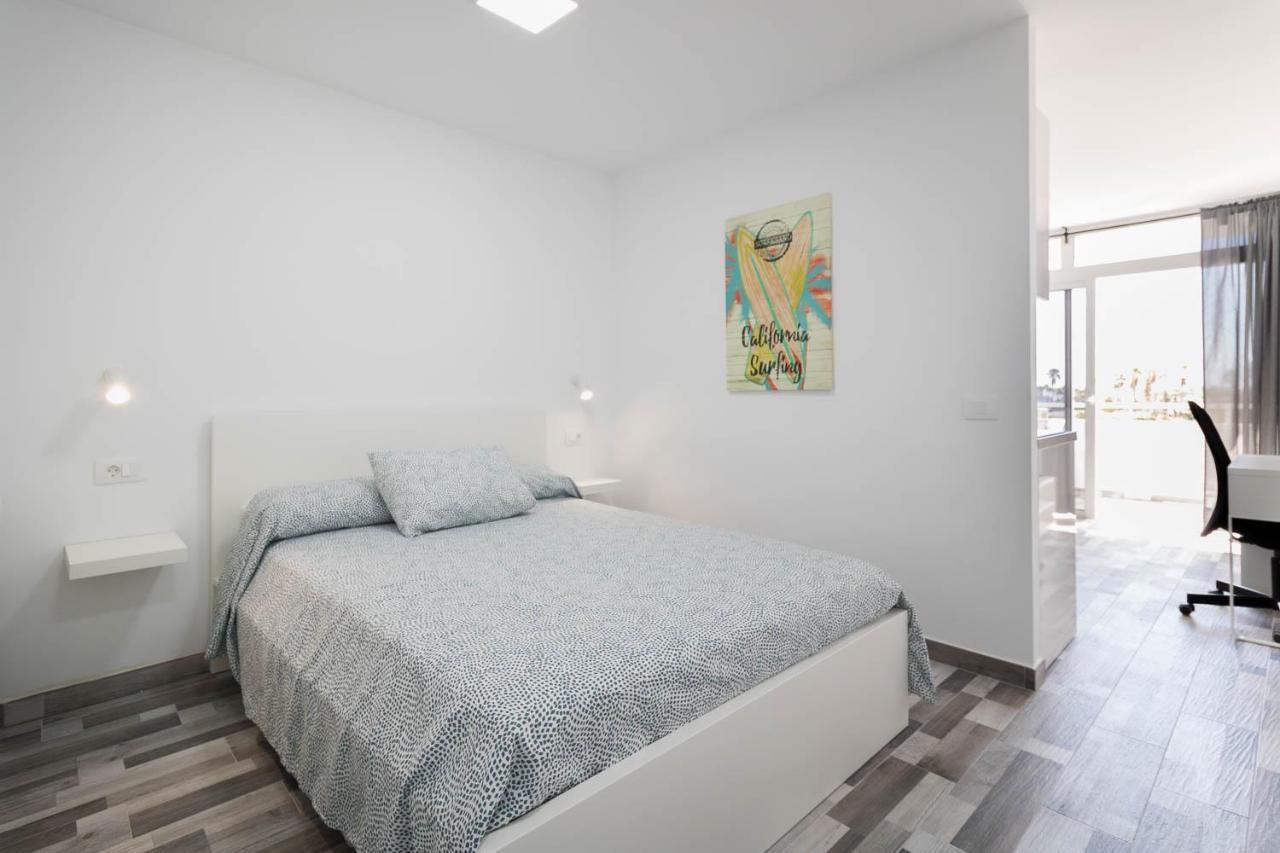 El 303, Relax En Playa Del Ingles Apartment Ngoại thất bức ảnh
