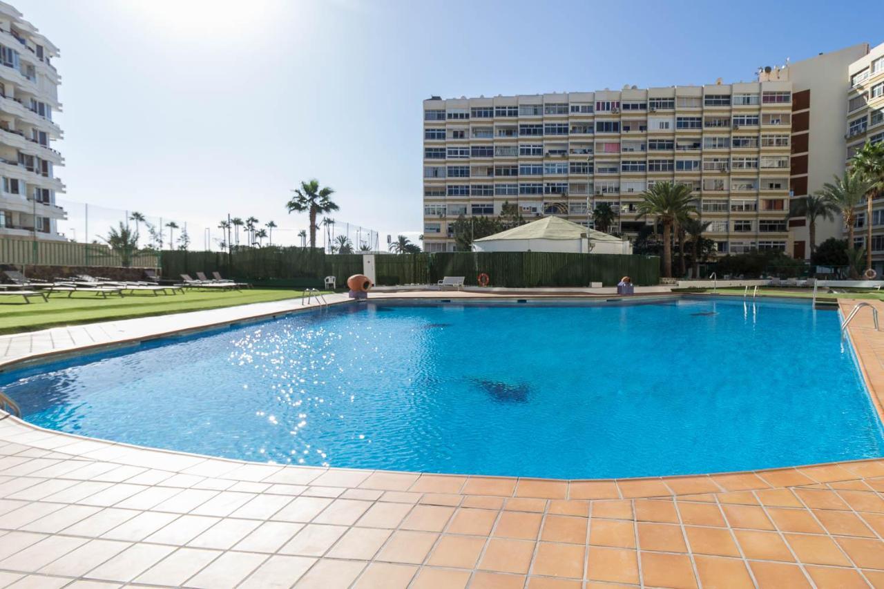 El 303, Relax En Playa Del Ingles Apartment Ngoại thất bức ảnh