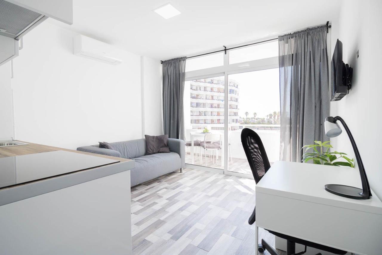 El 303, Relax En Playa Del Ingles Apartment Ngoại thất bức ảnh